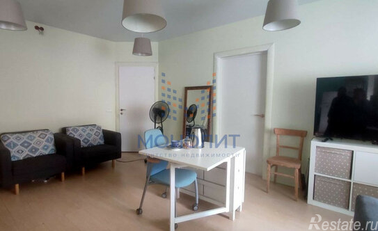 Продажа 3-комн квартиры на вторичном рынке Бузланово, , Красногорск, мкр Западный остров,  д. 1