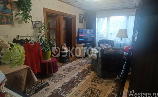 Продажа 3-комн квартиры на вторичном рынке улица Солдата Корзуна,  д. 16