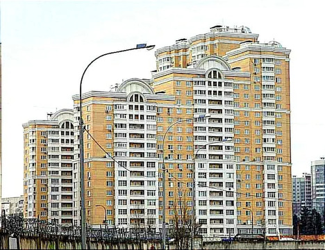 Продажа 1-комн квартиры на вторичном рынке Красногорск, Вилора Трифонова,  д. 1