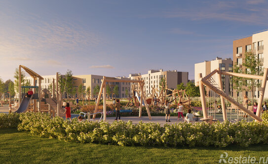 Продажа 2-комн квартиры на вторичном рынке Озерецкое, б-р Радости,  д. 16