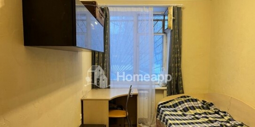 2-комн квартира Башиловская улица,  д. 10