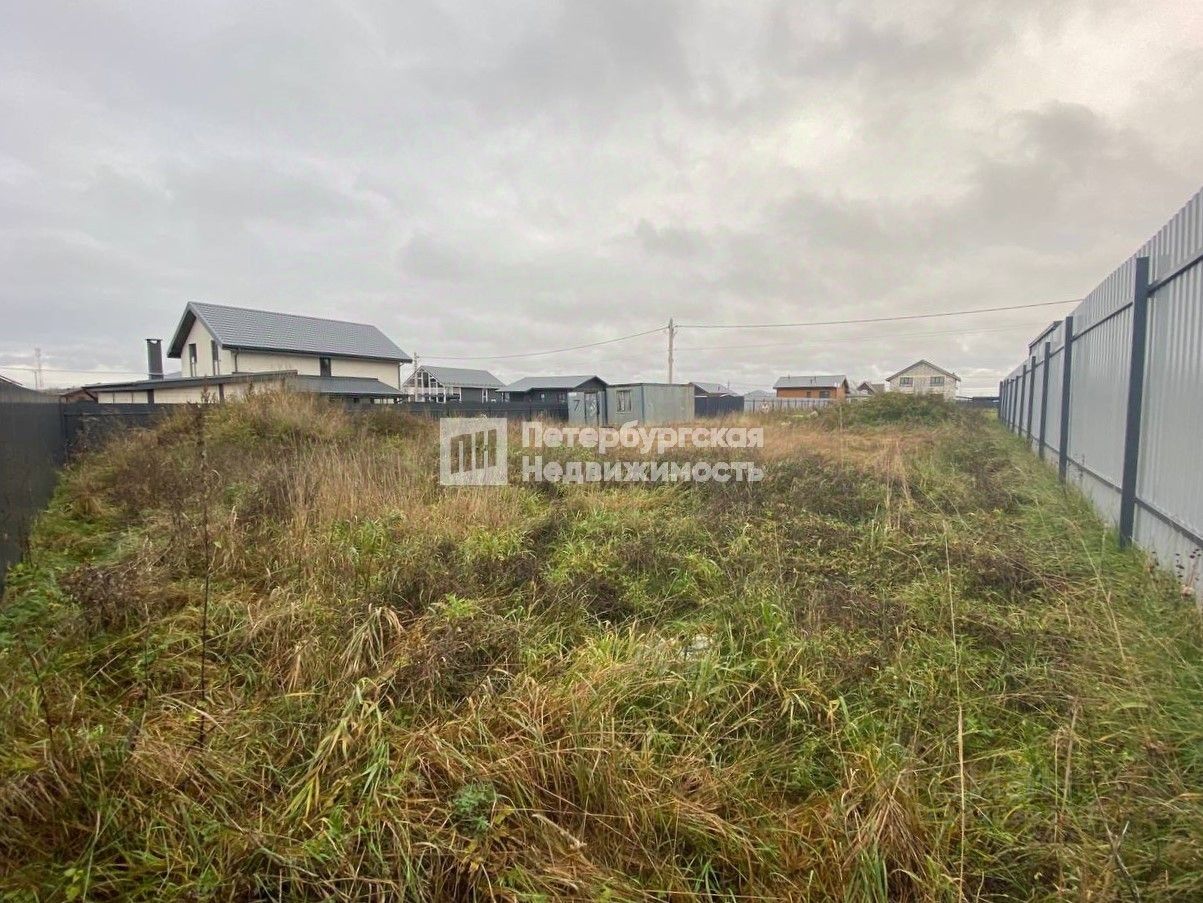 Продажа земли д. Низино, проезд 1-й Синопский