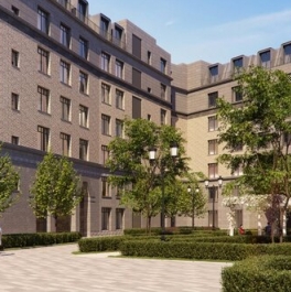 Продажа 1-комн квартиры на вторичном рынке Пушкин г, Архитектора Данини ул,  д. 11/6