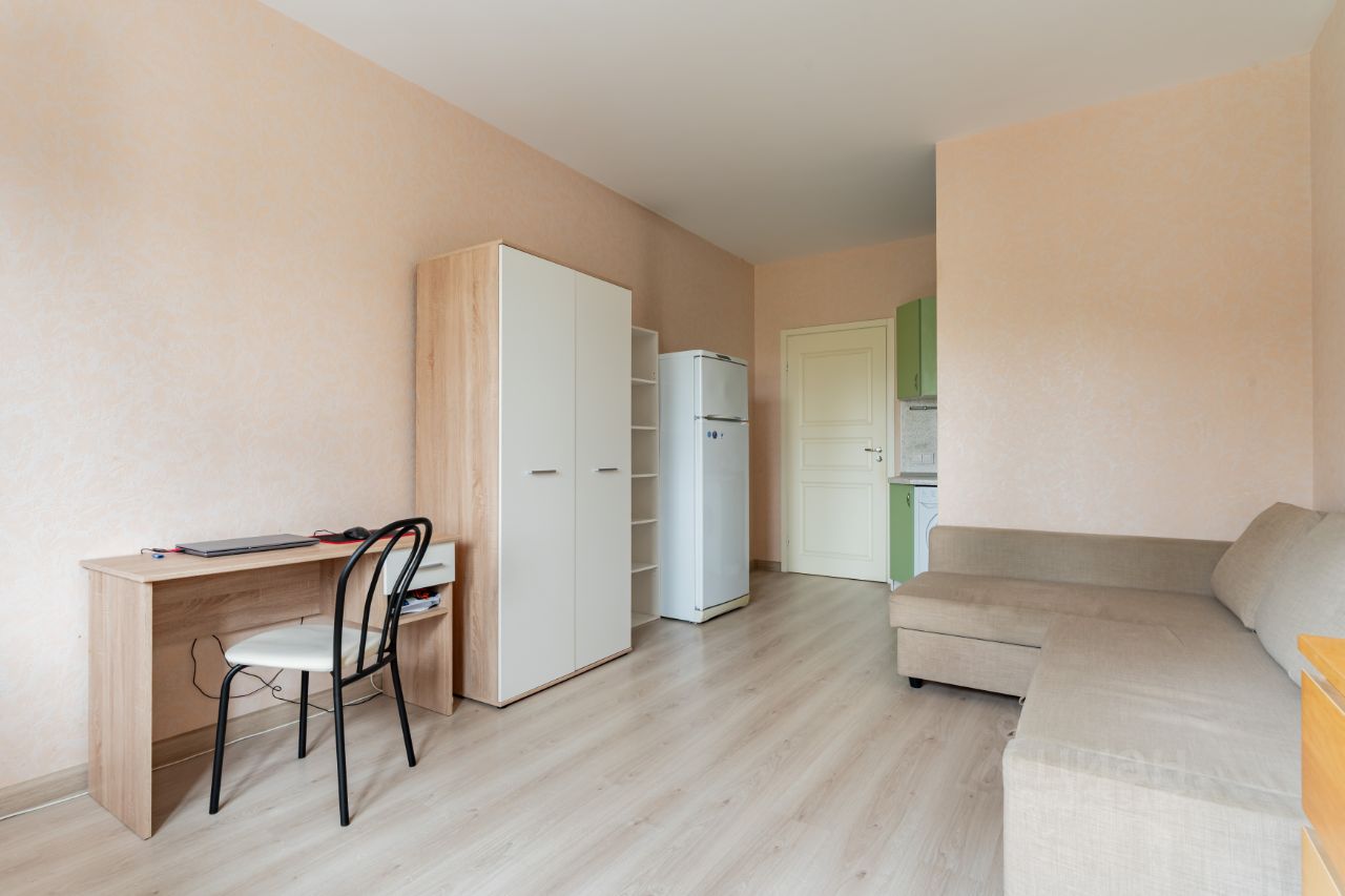 Продажа студии 1-й Предпортовый проезд, 14