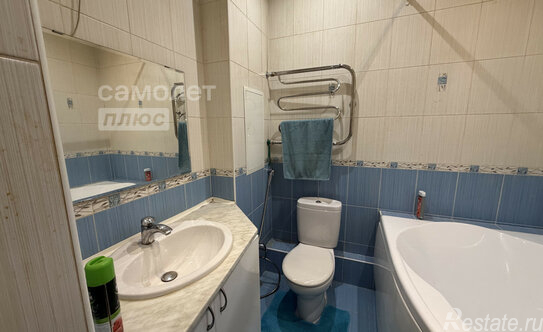 Продажа 3-комн квартиры на вторичном рынке Мытищи г, Комарова ул