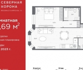Продать Квартиры вторичка наб Реки Карповки  39 2