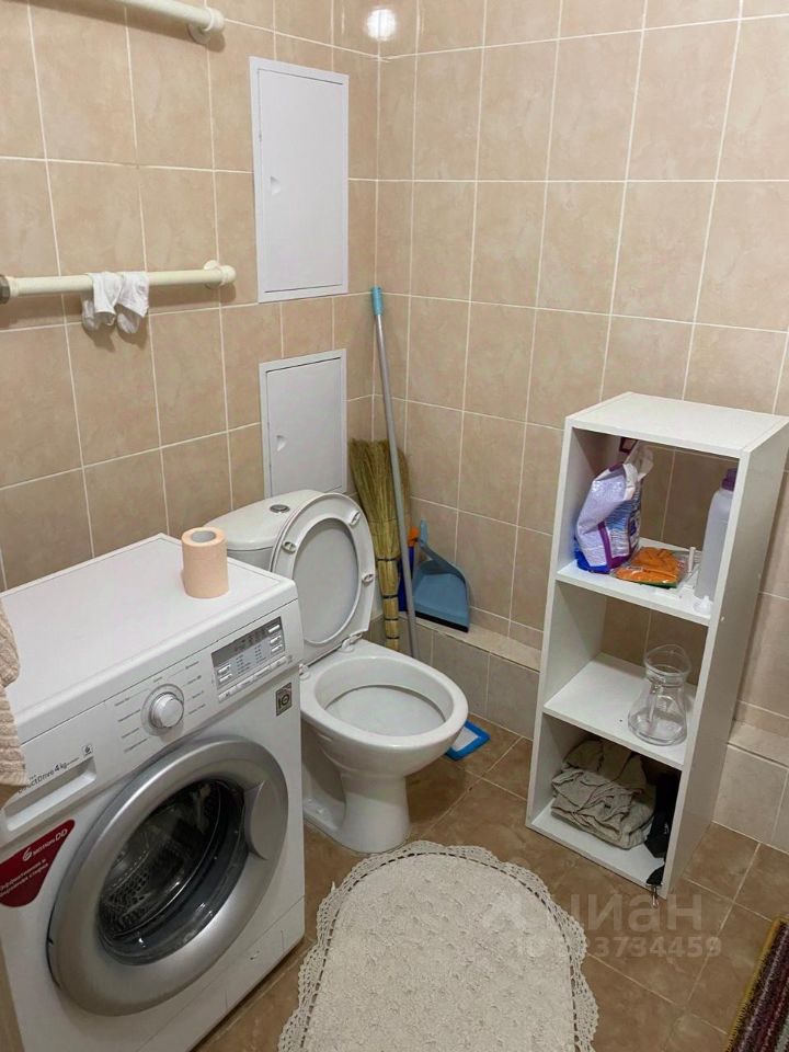 Аренда 1-комн квартиры на вторичном рынке Гжатская улица, 16к1