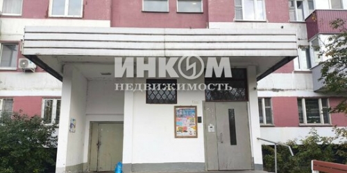 2-комн квартира улица Шолохова,  д. 7