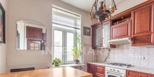 3-комн квартира Красноармейская ул., 25