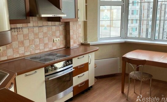 Продажа 3-комн квартиры на вторичном рынке ул Фестивальная,  д. 22,  к. 4