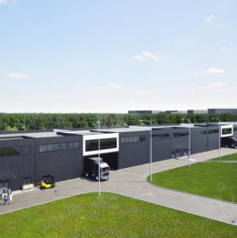 Продажа производственного помещения Чёрная Грязь, ул Торгово-Промышленная,  д. 5