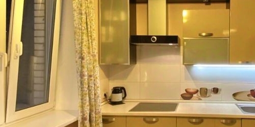 1-комн квартира улица Ткачей, 5