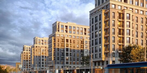 3-комн квартира Благодатная улица,  д. 50