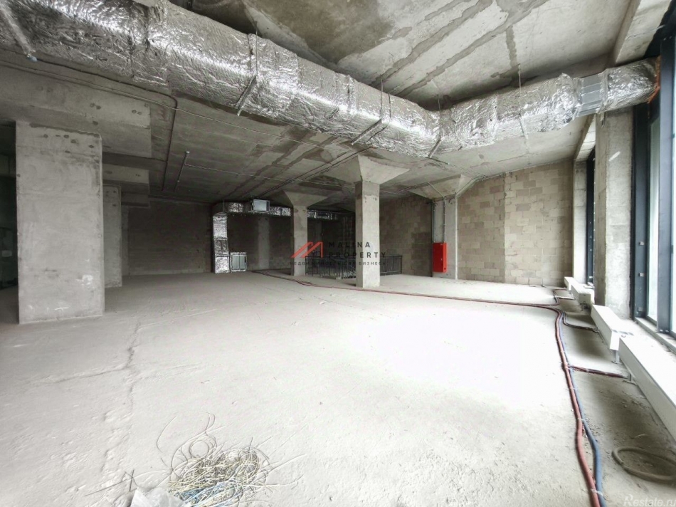 Аренда торгового помещения Народного Ополчения ул,  д. 15 с5