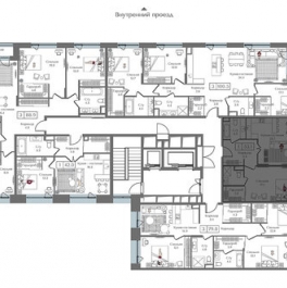 Продажа 1-комн квартиры на вторичном рынке Бухвостова 1-я ул,  д. 12/11,  к. 4