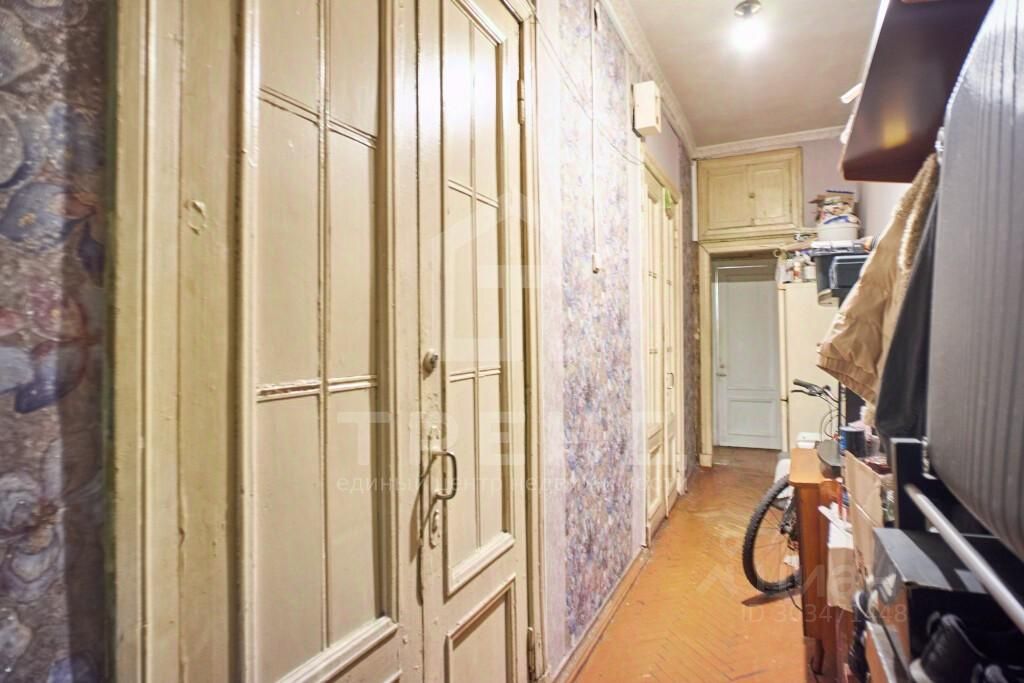 Продажа 3-комн квартиры на вторичном рынке Гаванская улица, 34