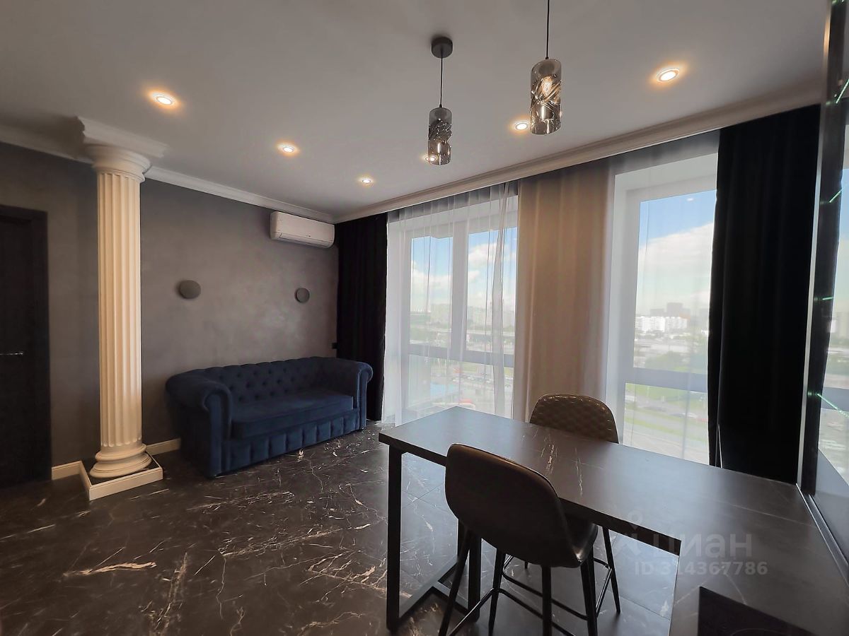 Аренда 2-комн квартиры на вторичном рынке улица Дыбенко, 7/1