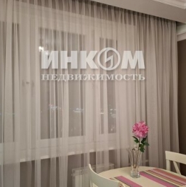 Продажа 3-комн квартиры на вторичном рынке улица Борисовские Пруды