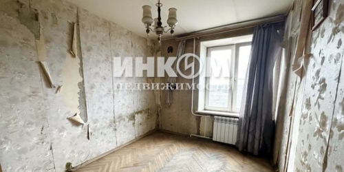 2-комн квартира улица Новинки,  д. 15