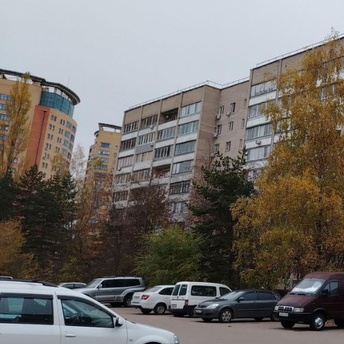 1-комн квартира Дубна, улица Понтекорво, 9