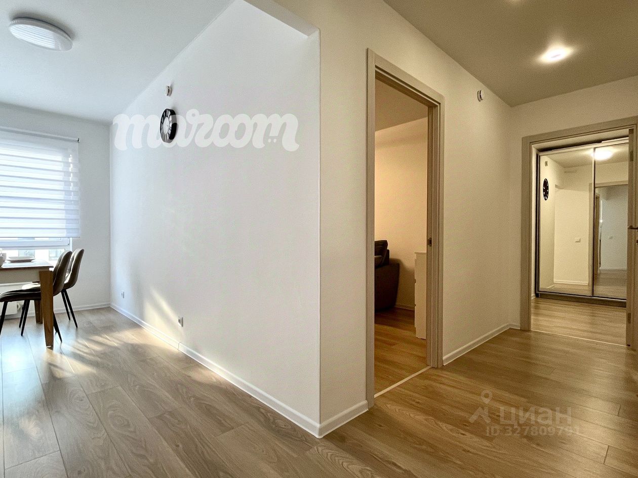 Аренда 2-комн квартиры на вторичном рынке Люблинская улица, 72Ак1