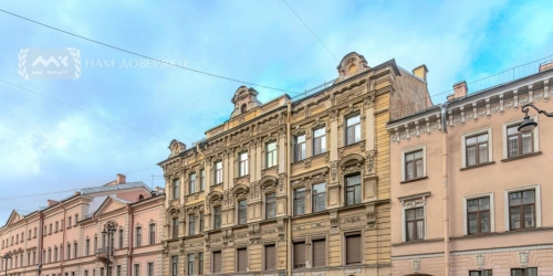 Помещение свободного назначения Миллионная улица,  д. 17