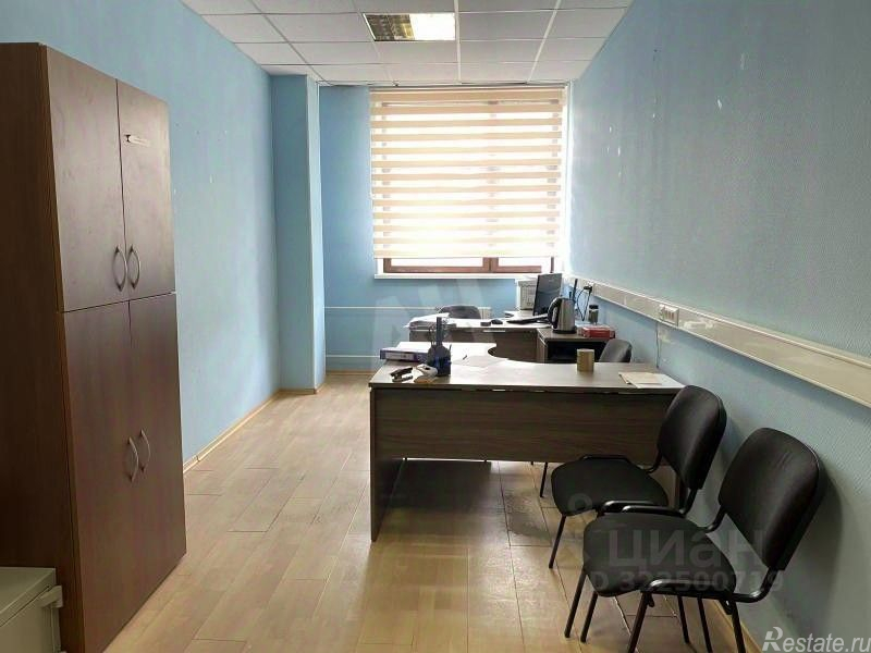 Аренда офиса Рязанский пр-кт,  д. 22