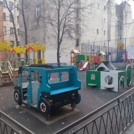 Продажа 4-комн квартиры на вторичном рынке Пушкарская Б. ул,  д. 29