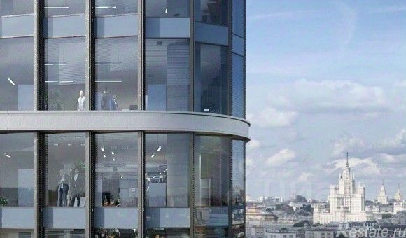 Аренда офиса Дубининская улица,  д. 39 с1