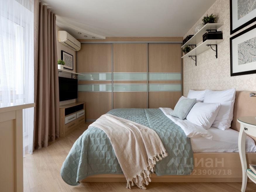 Аренда 2-комн квартиры на вторичном рынке улица Винокурова, 24К4