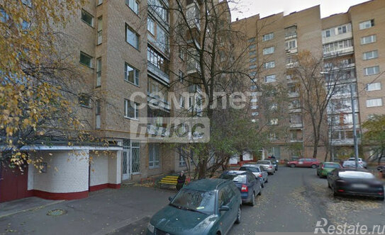 Продажа 3-комн квартиры на вторичном рынке улица Молодцова,  д. 25 к1