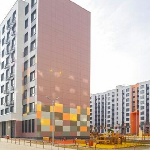 1-комн квартира Молоково с, Ново-Молоковский б-р,  д. 1