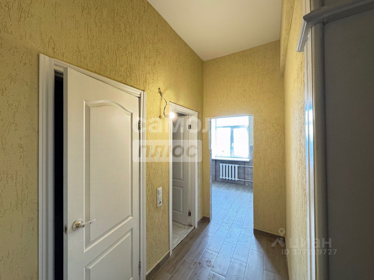 Продажа 3-комн квартиры на вторичном рынке улица Алабяна, 10К1