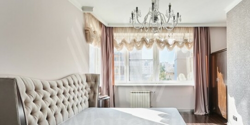 4-комн квартира Ружейный переулок,  д. 3