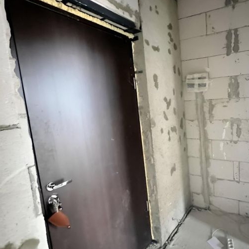 1-комн квартира Сабурово пгт, улица Заречная, 1