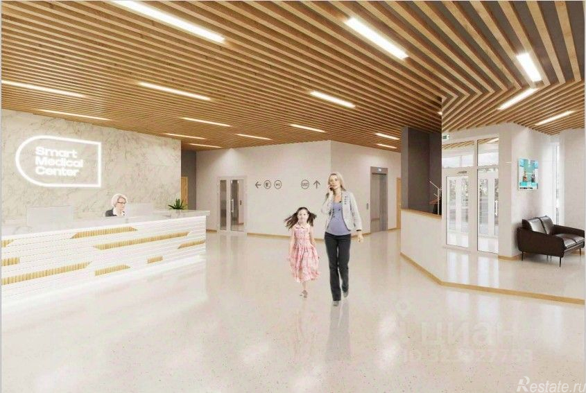 Продажа офиса улица Вавиловых,  д. 14