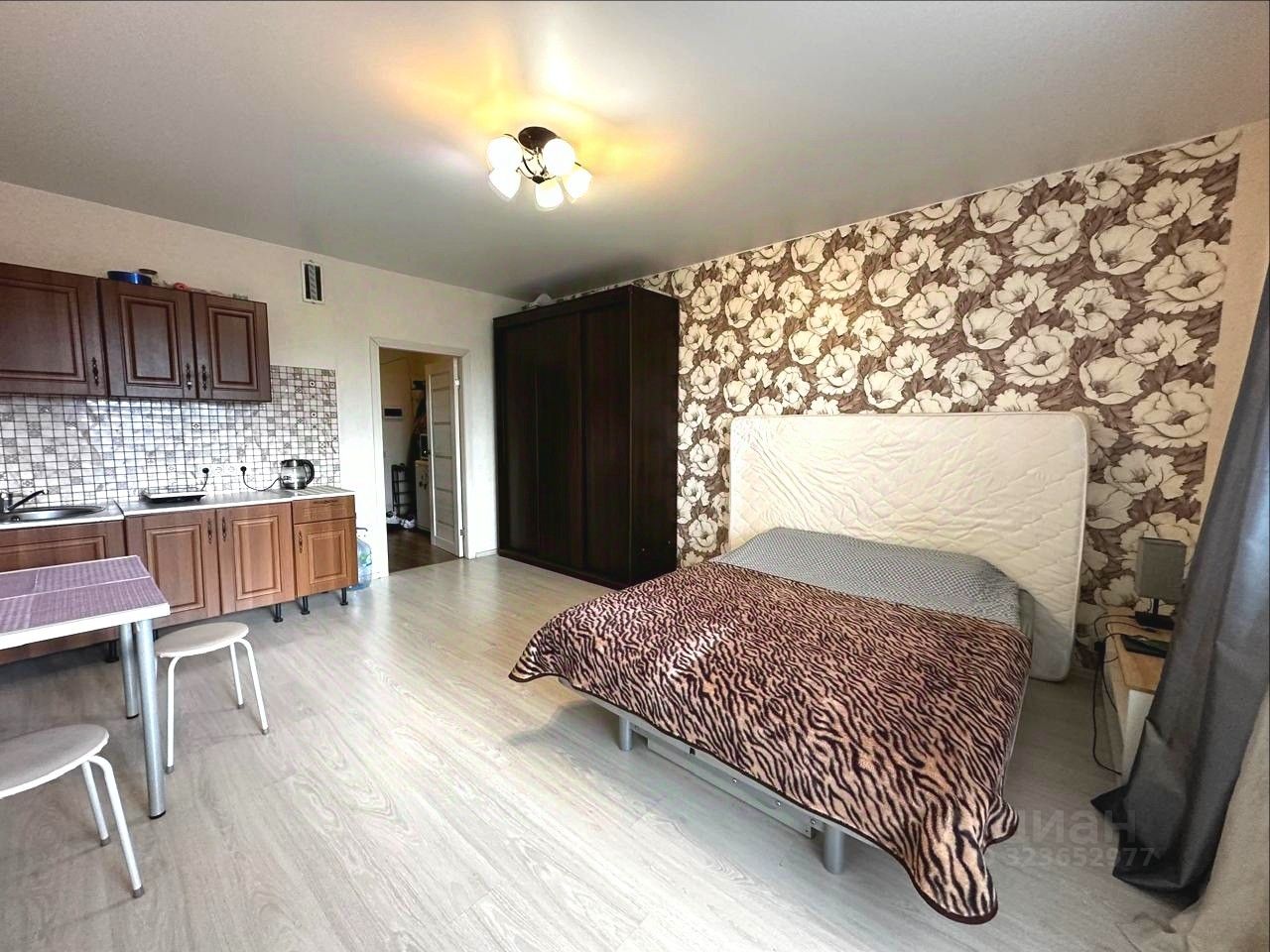 Продажа студии Королев, улица Тарасовская, 25