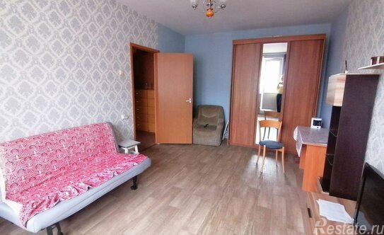 Аренда 1-комн квартиры на вторичном рынке Лухмановская улица,  д. 33