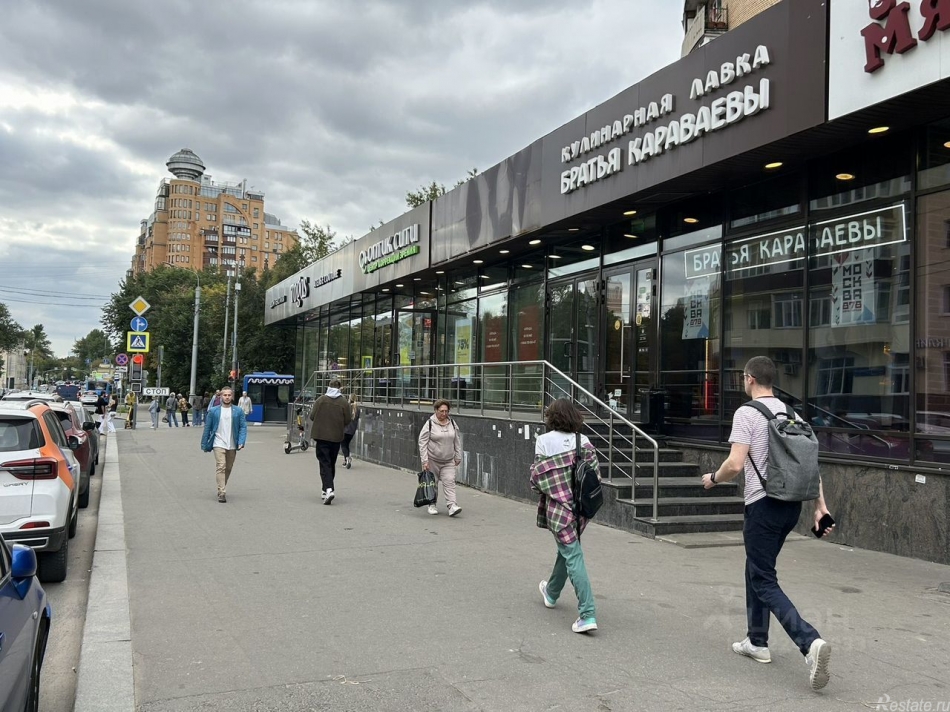 Аренда ПСН Грузинская Б. ул,  д. 57 с1