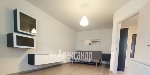 1-комн квартира Тихорецкий пр.,  д. 25,  к. 2