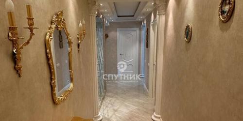 4-комн квартира ул Бакунинская,  д. 32/36