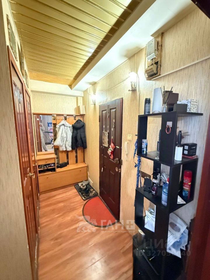 Продажа 1-комн квартиры на вторичном рынке Народная улица, 83