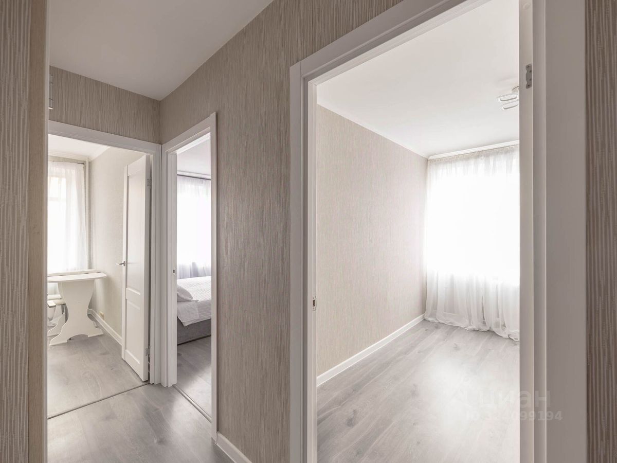 Продажа 2-комн квартиры на вторичном рынке Балашиха, проспект Ленина, 18