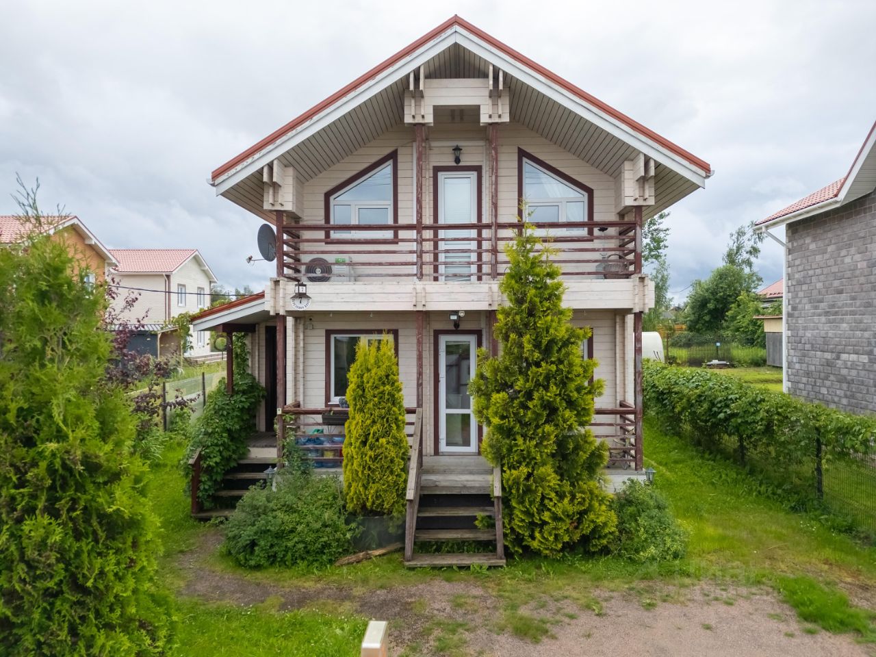 Продажа дома Новое Сойкино кп, д. Сойкино, аллея Березовая,  д. 7