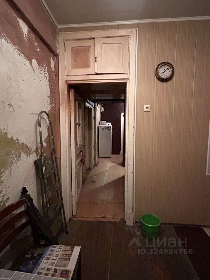 Продажа 3-комн квартиры на вторичном рынке Балашиха, Заводской проезд, 2
