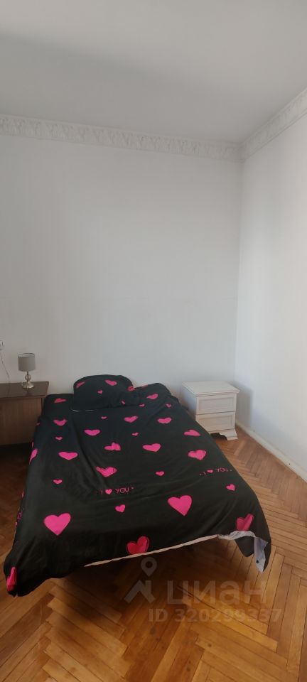 Аренда комнаты улица Решетникова, 21