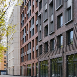 Продажа 1-комн квартиры на вторичном рынке проспект Бакунина,  д. 33 с1