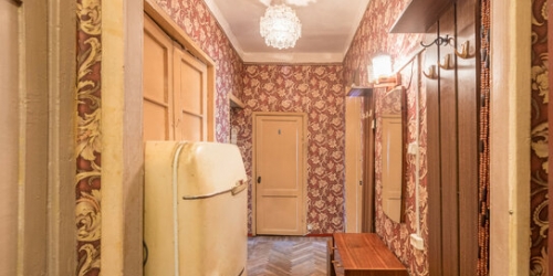 2-комн квартира ул Типанова,  д. 16