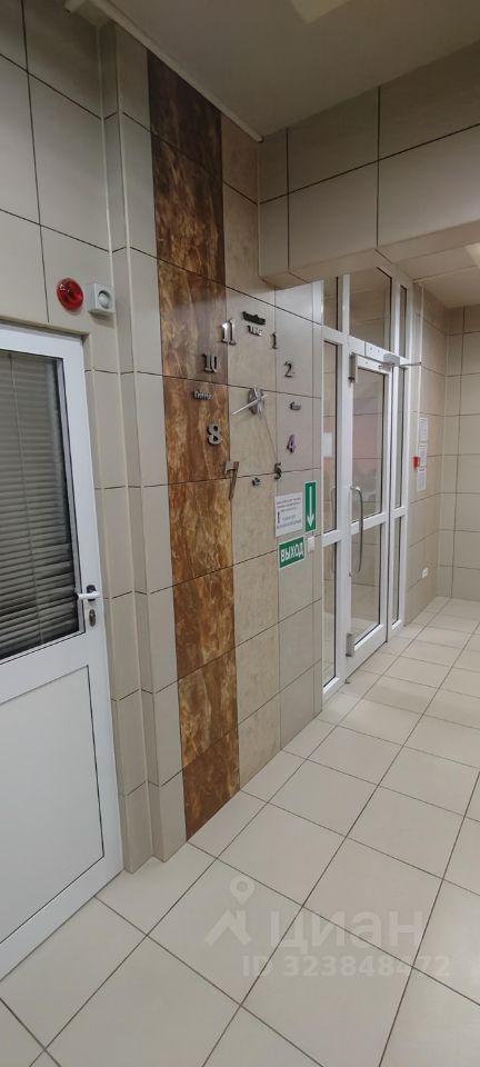 Аренда 1-комн квартиры на вторичном рынке улица Перерва, 41К1