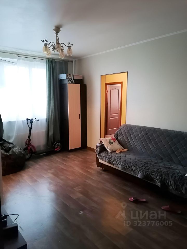 Продажа 3-комн квартиры на вторичном рынке Пролетарский проспект, 1